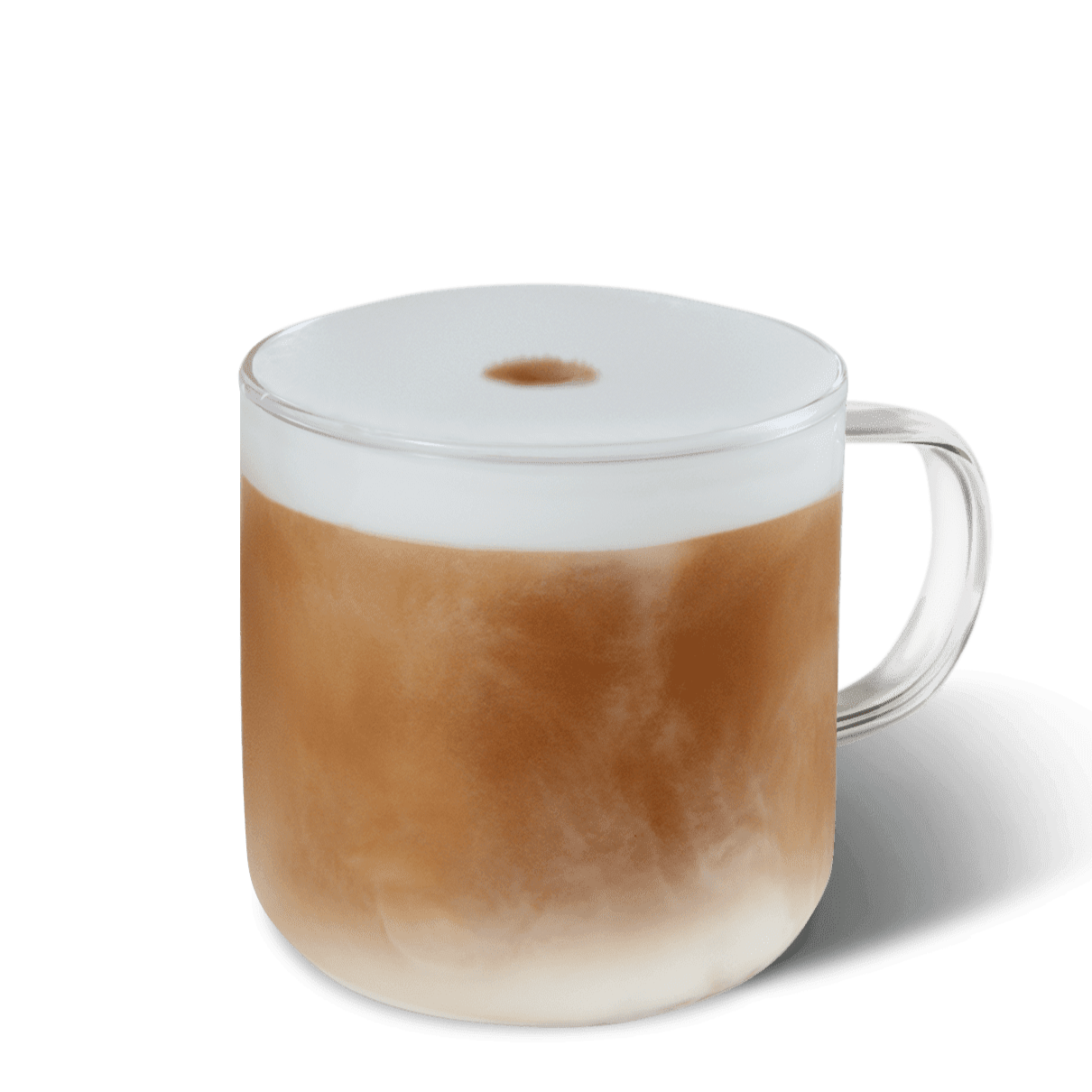 Latte macchiato