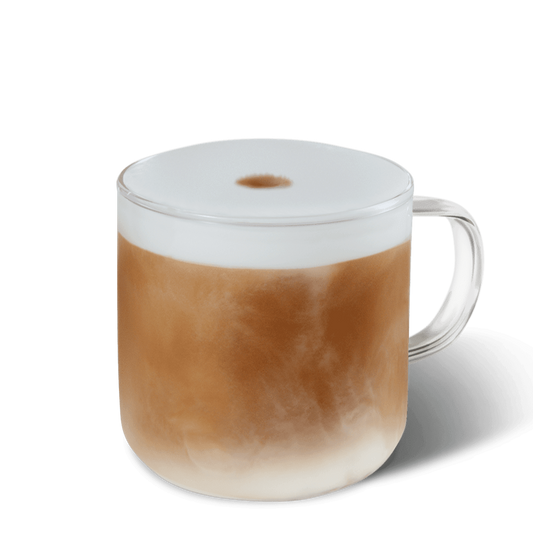 Latte macchiato