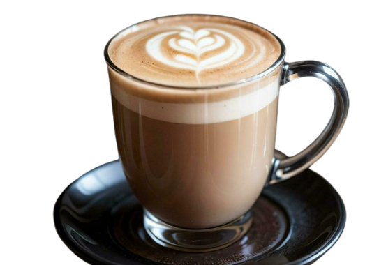 Latte spaniol