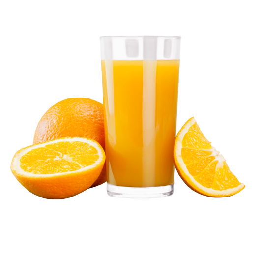 Orange juice