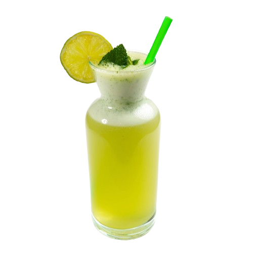 Mint lemonade