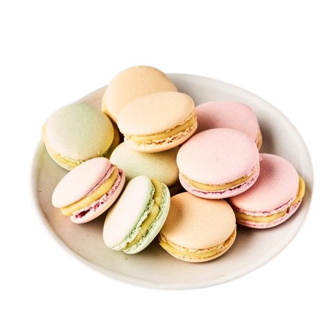 Macarons (pcs.)