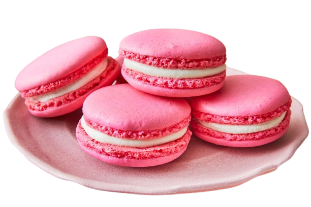 Macarons (pcs.)