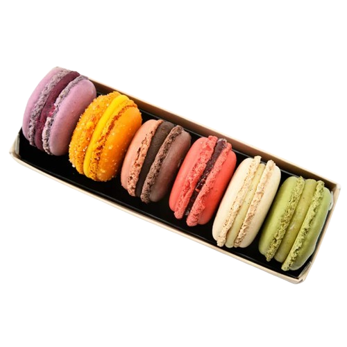 Macarons (pcs.)