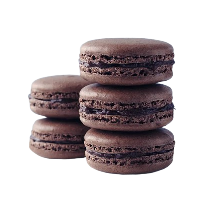 Macarons (pcs.)