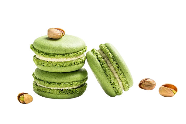 Macarons (pcs.)