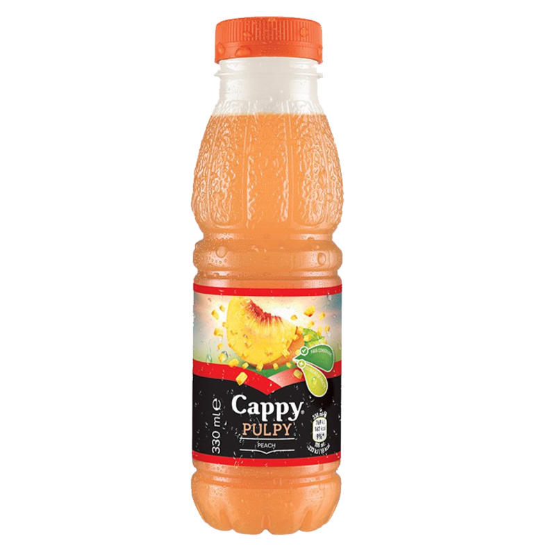 Cappy Pulpy